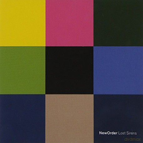 New Order: Lost Sirens [CD]