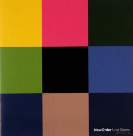 New Order: Lost Sirens [CD]