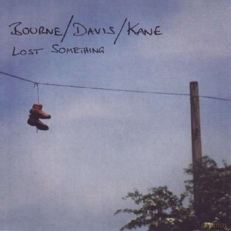 Matthew Bourne: Lost Something [CD]
