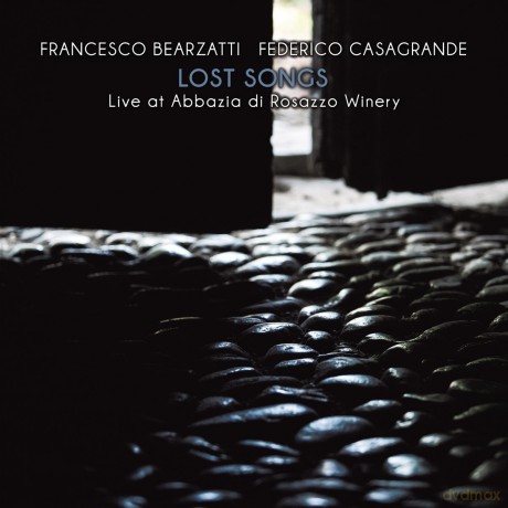 Francesco Bearzatti: Lost Songs Live At Abbazia Di Rosazzo Winery [CD]