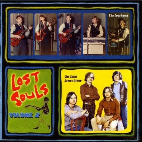 Lost Souls vol.2 [CD]