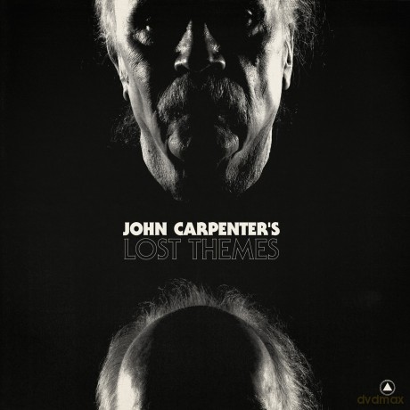 John Carpenter: Lost Themes [CD]