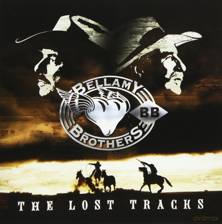 Bellamy Brothers: Lost Tracks [CD]