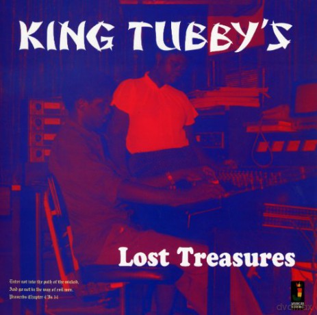 King Tubby: Lost Treasures [CD]
