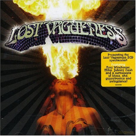 Lost Vagueness [CD]