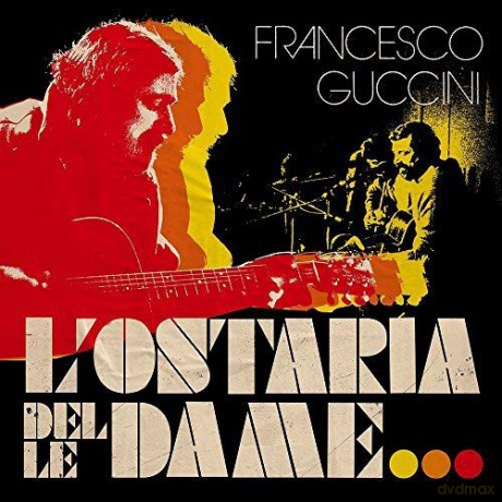 Francesco Guccini: L'ostaria Delle Dame [2CD]