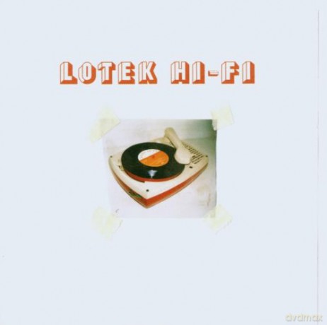 Lotek Hi-Fi: Lotek Hi-Fi [CD]