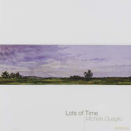 Michele Guaglio: Lots Of Time [CD]