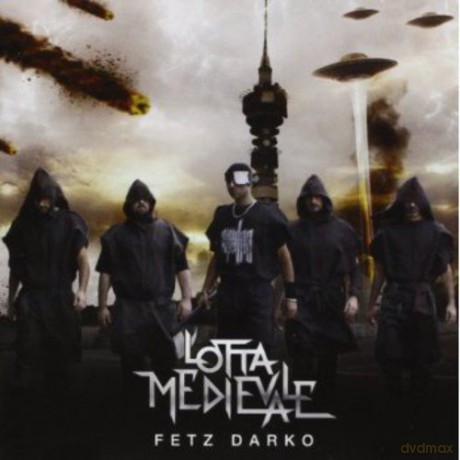 Darko Fetz: Lotta Medievale [CD]