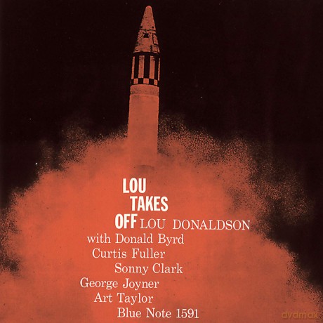 Lou Donaldson: Lou Takes Off (Limited) [CD]