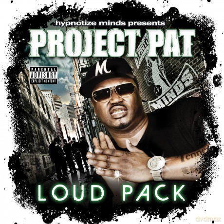 Project Pat: Loud Pack [CD]