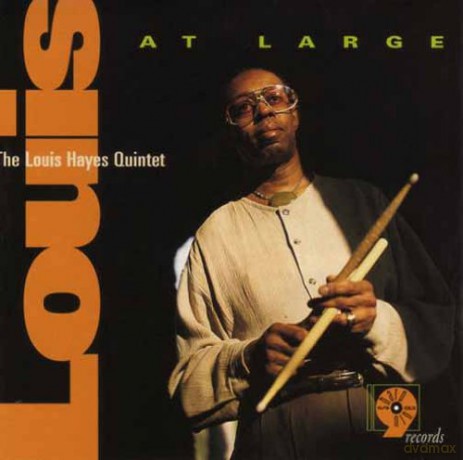 Louis Hayes: Louis at Large [CD]