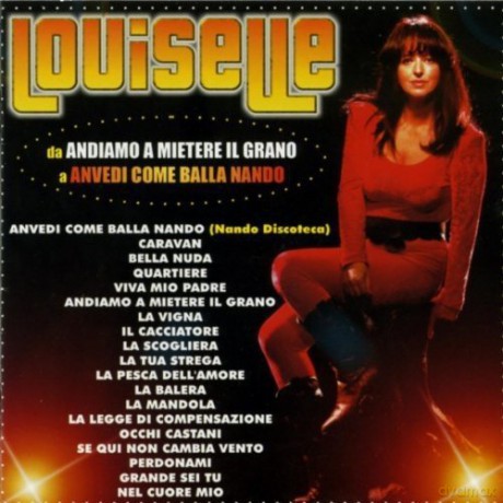 Louiselle: Louiselle [CD]