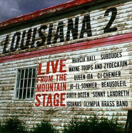 Louisiana 2 Live M.Stage [CD]