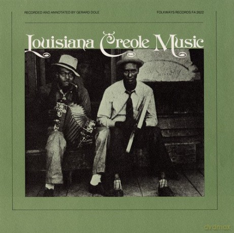 Louisiana Creole Music [CD]