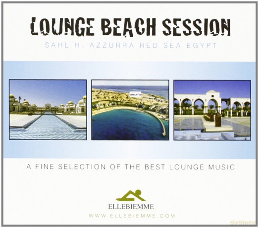 L.fioretti: Lounge Beach Session [CD]