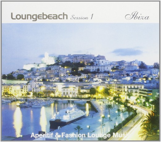 Fly2 Project: Loungebeach Session 1 Ibiza [CD]