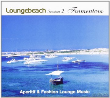 Fly2 Project: Loungebeach Session 2 Formentera [CD]