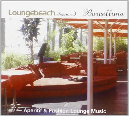 Fly2 Project: Loungebeach Session 3 Barcellona [CD]