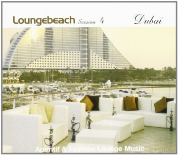 Fly2 Project: Loungebeach Session 4 Dubai [CD]