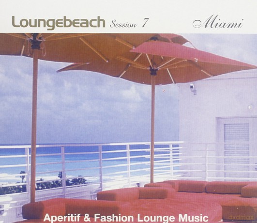Fly2 Project: Loungebeach Session 7 Miami [CD]