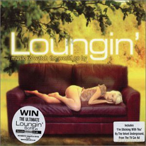 Loungin' [CD]