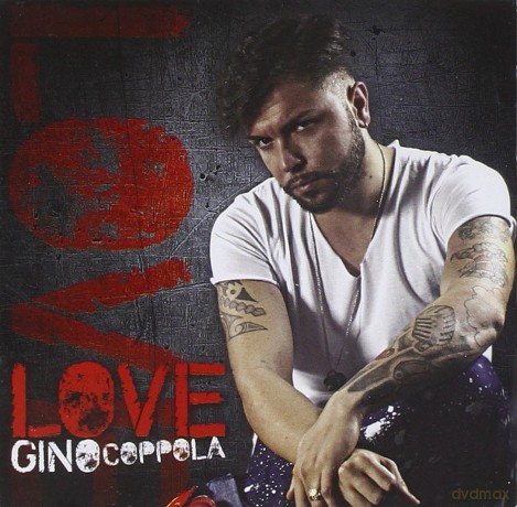 Coppola Gino: Love [CD]