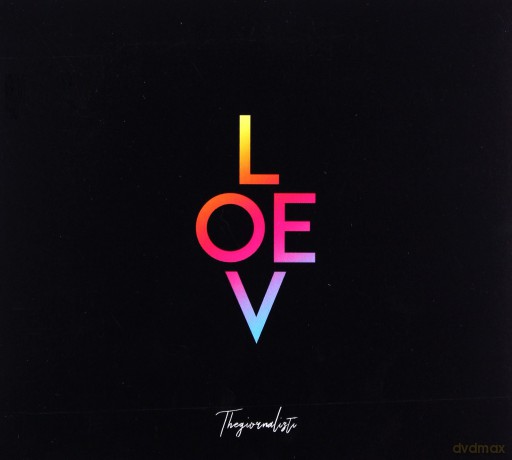 Thegiornalisti: Love [CD]