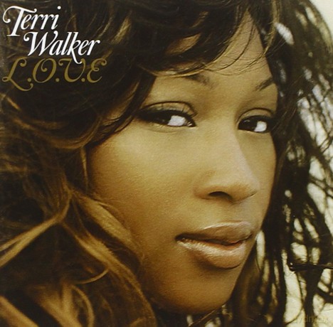 Terri Walker: Love [CD]
