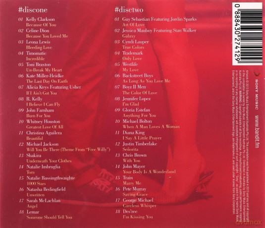 Love [2CD]