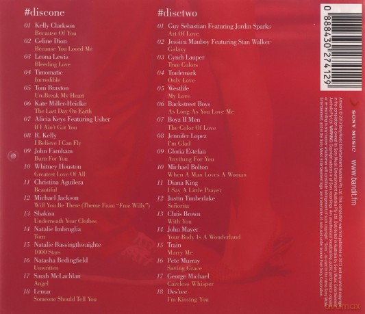 Love [2CD]