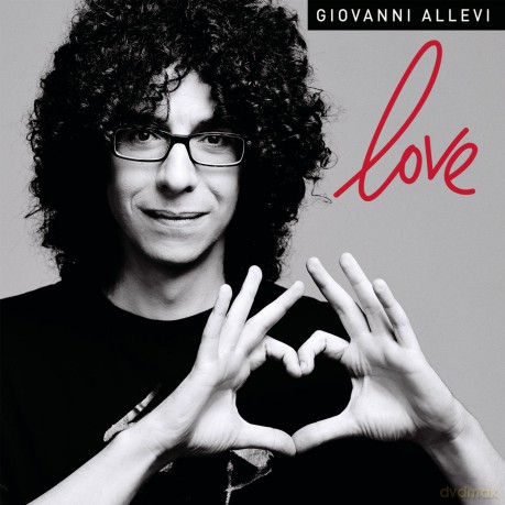 Giovanni Allevi: Love [CD]