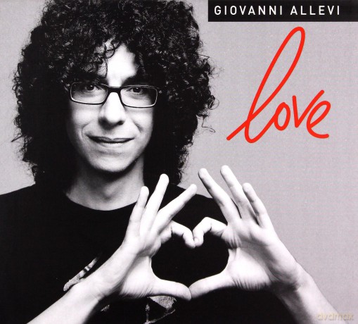 Giovanni Allevi: Love [CD]