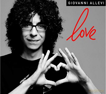 Giovanni Allevi: Love [CD]