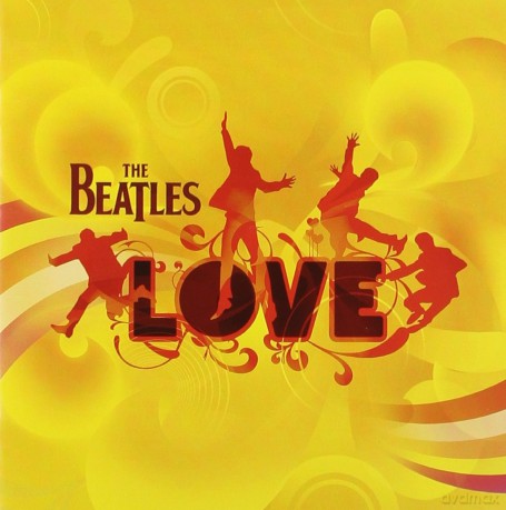 The Beatles: Love ***Yellow Barcode*** [CD]