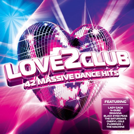 Love 2 Club [2CD]