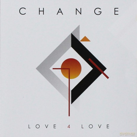 Change: Love 4 Love [CD]