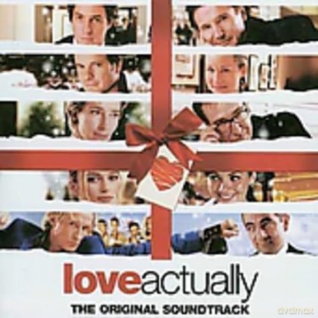 Love Actually [CD]