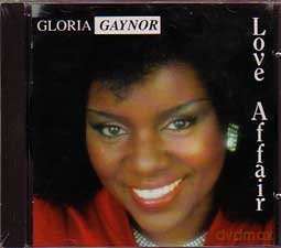 Gloria Gaynor: Love Affair [CD]