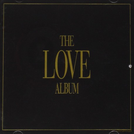 Love Album [2CD]