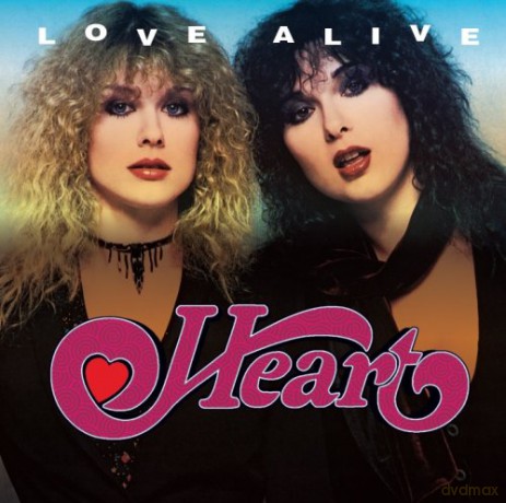 Heart: Love Alive [CD]