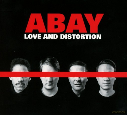 Abay: Love And Distortion [CD]