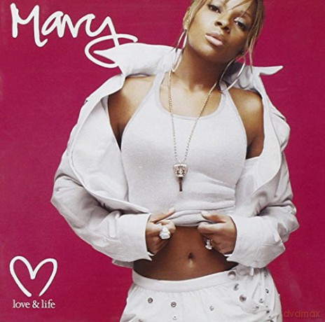 Mary J. Blige: Love And Life [CD]