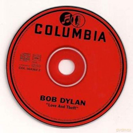 Bob Dylan: Love And Theft [CD]