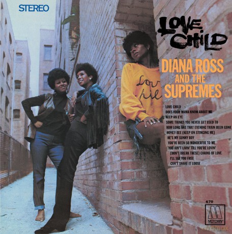 The Supremes: Love Child (Limited) [CD]