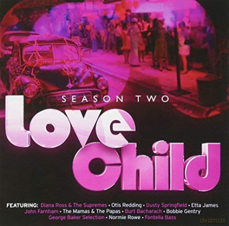Love Child Season 2 [CD]