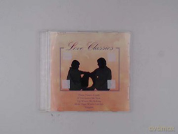 The Royal Philharmonic Orchestra: Love Classics [CD]