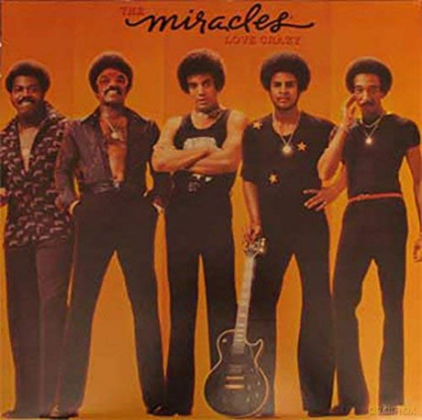 Miracles: Love Crazy [CD]