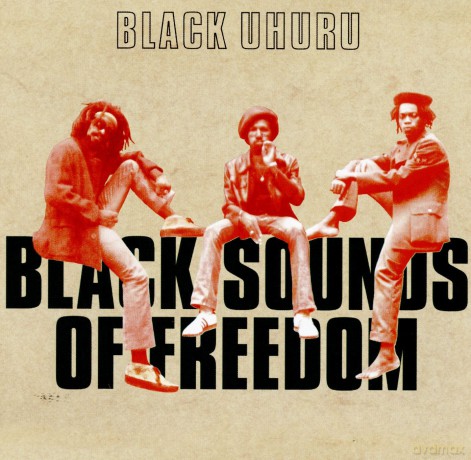 Black Uhuru: Love Crisis / Black Sounds of Freedom [2CD]