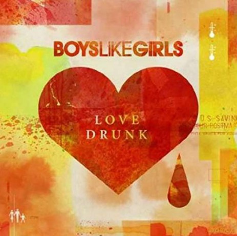 Boys Like Girls: Love Drunk [CD]